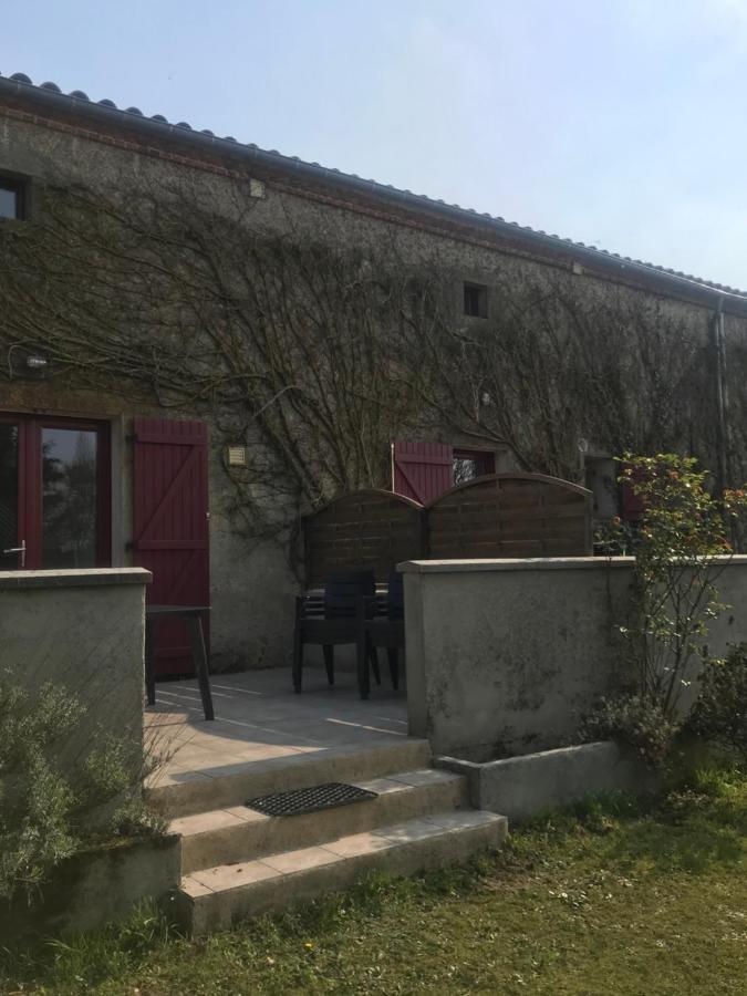 Holiday home De La Bonaudrie Combrand